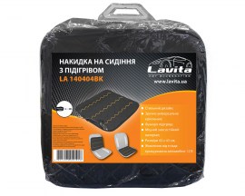 Накидка на сидение с подогревом Lavita 140404